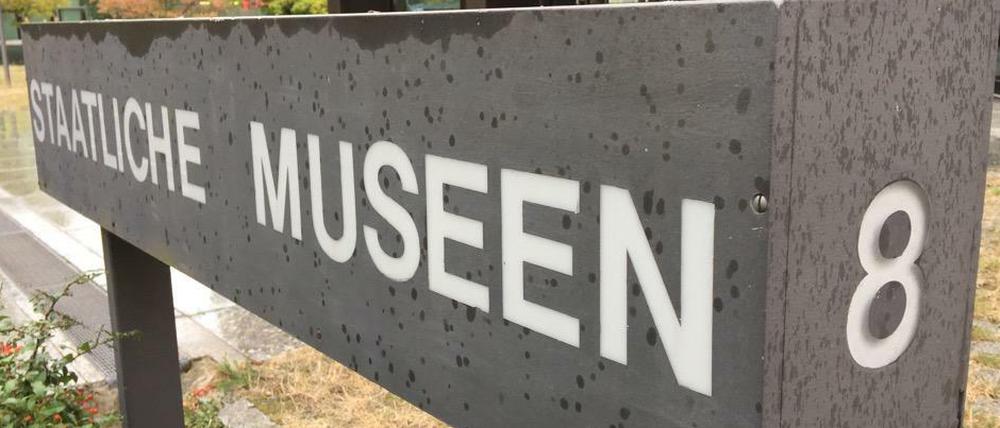 Sanierungsstau bei Berlins Kulturbauten.