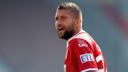 Für ein friedliches Derby: Ex-Unionen Torsten Mattuschka.