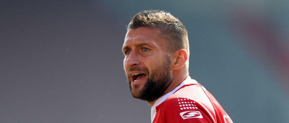 Für ein friedliches Derby: Ex-Unionen Torsten Mattuschka.