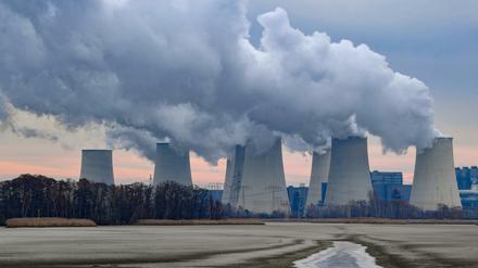 Braunkohlekraftwerk Jänschwalde de