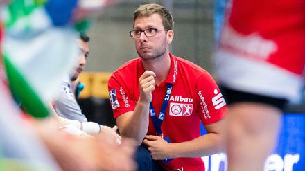 Jaron Siewert wird zu den Füchsen Berlin zurückkehren.