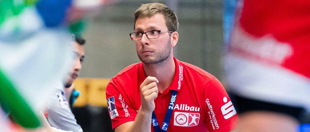 Jaron Siewert wird zu den Füchsen Berlin zurückkehren.