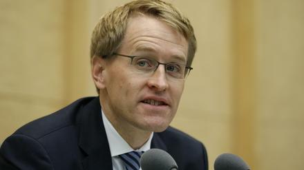 Schleswig-Holsteins Ministerpräsident Daniel Günther.