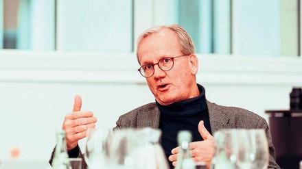 Zwei Beta-Thalassämie-Patienten hat Arzt Andreas Kulozik von der Uniklinik Heidelberg bereits mit der Gentherapie Zynteglo kuriert. 
