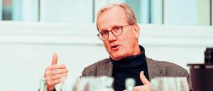 Zwei Beta-Thalassämie-Patienten hat Arzt Andreas Kulozik von der Uniklinik Heidelberg bereits mit der Gentherapie Zynteglo kuriert. 