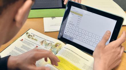 Die Schulcloud soll bundesweit das digitale Lernen erleichtern.