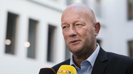 Thüringens FDP-Chef Thomas Kemmerich