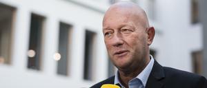 Thüringens FDP-Chef Thomas Kemmerich