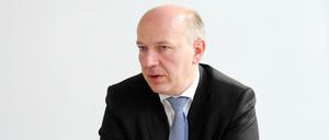Berlins CDU-Chef Kai Wegner warnt vor möglichen Koalitionen seiner Partei mit der Linken.