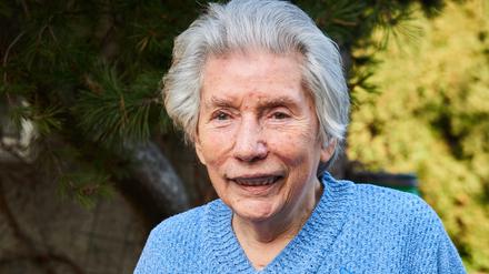 Zeitzeugin mit Courage. Die verstorbene Vera Friedländer.