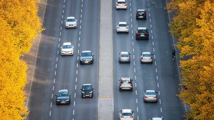 Die Dieselfahrverbote gelten, sobald die Schilder aufgestellt sind. 