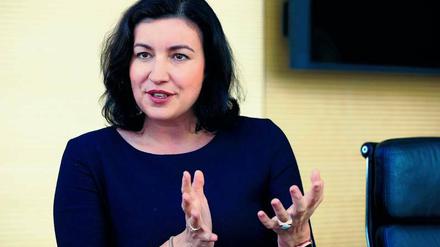 Dorothee Bär, Staatsministerin für Digitalisierung  