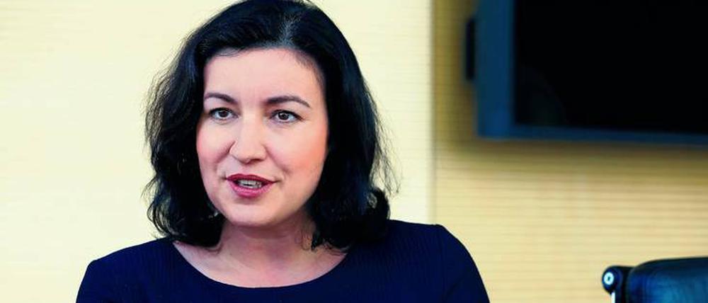 Dorothee Bär, Staatsministerin für Digitalisierung  
