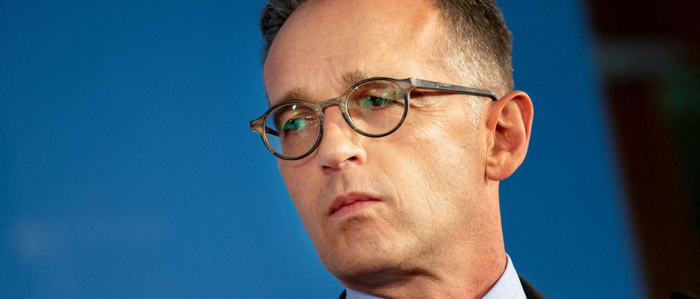 Der Außenminister habe sich fortwährend für ein vereintes Europa eingesetzt.