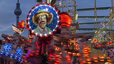 Der Alex gehört für viele zu den gruseligsten Orten Berlins – egal ob zu Halloween, zum Oktoberfest oder zur Weihnachtszeit.