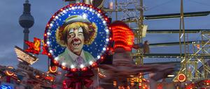 Der Alex gehört für viele zu den gruseligsten Orten Berlins – egal ob zu Halloween, zum Oktoberfest oder zur Weihnachtszeit.