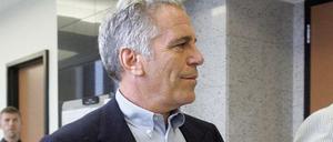 Jeffrey Epstein (Archivbild) 