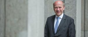 Kai Wegner ist CDU-Landeschef in Berlin und Präsident der DLRG Berlin.