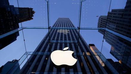 Apple ist einer der wertvollsten Konzerne der Welt. 