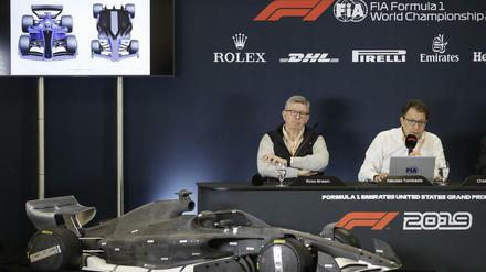 Die Formel 1 geht neue Wege. Ob das allen gefällt, wird sich zeigen.
