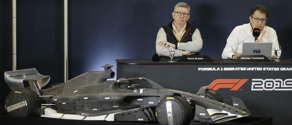 Die Formel 1 geht neue Wege. Ob das allen gefällt, wird sich zeigen.