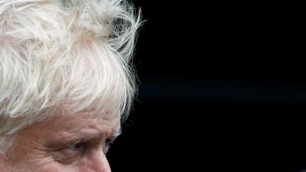 Der britische Premier Boris Johnson