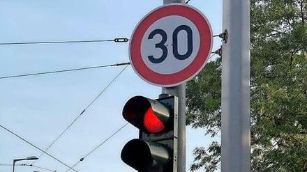 Die neue Regelung soll den Verkehr - zumindest etwas - sicherer machen.