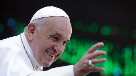 Geht es nach Papst Franziskus, ist der Weg der Öffnung unumkehrbar.