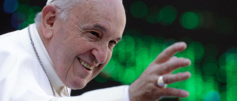 Geht es nach Papst Franziskus, ist der Weg der Öffnung unumkehrbar.