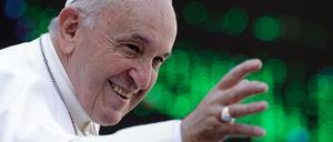 Geht es nach Papst Franziskus, ist der Weg der Öffnung unumkehrbar.