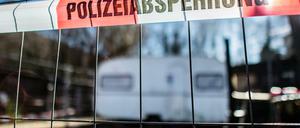 Der Campingplatz Eichwald in Lügde