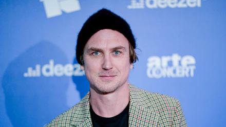 Lars Eidinger, Schauspieler, im September beim Auftakt des Reeperbahn-Festivals in Hamburg.. 