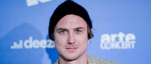 Lars Eidinger, Schauspieler, im September beim Auftakt des Reeperbahn-Festivals in Hamburg.. 
