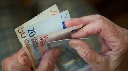 Reicht das Geld im Alter? Dafür soll die Grundrente sorgen, aber noch gibt es keine Einigung. 