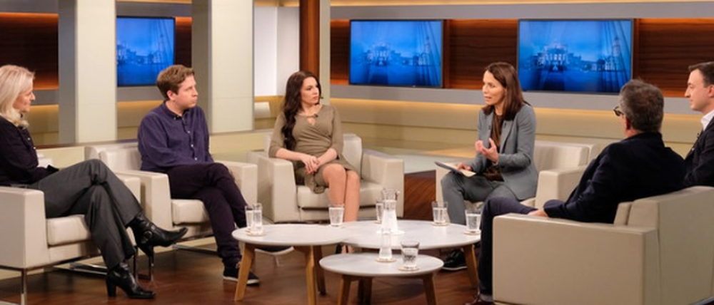 Was können CDU und SPD noch leisten? Anne Will und ihre Gäste diskutieren.