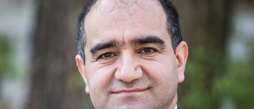 Özcan Mutlu wäre mit einem Unentschieden im Derby zufrieden.