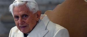 Joseph Ratzinger, 2015. 