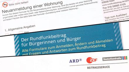 Der Regelungen für die Beitragspflicht für Nebenwohnungen sind neu gefasst worden