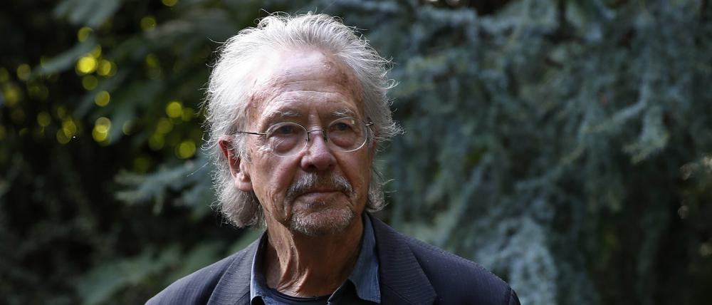 Peter Handke