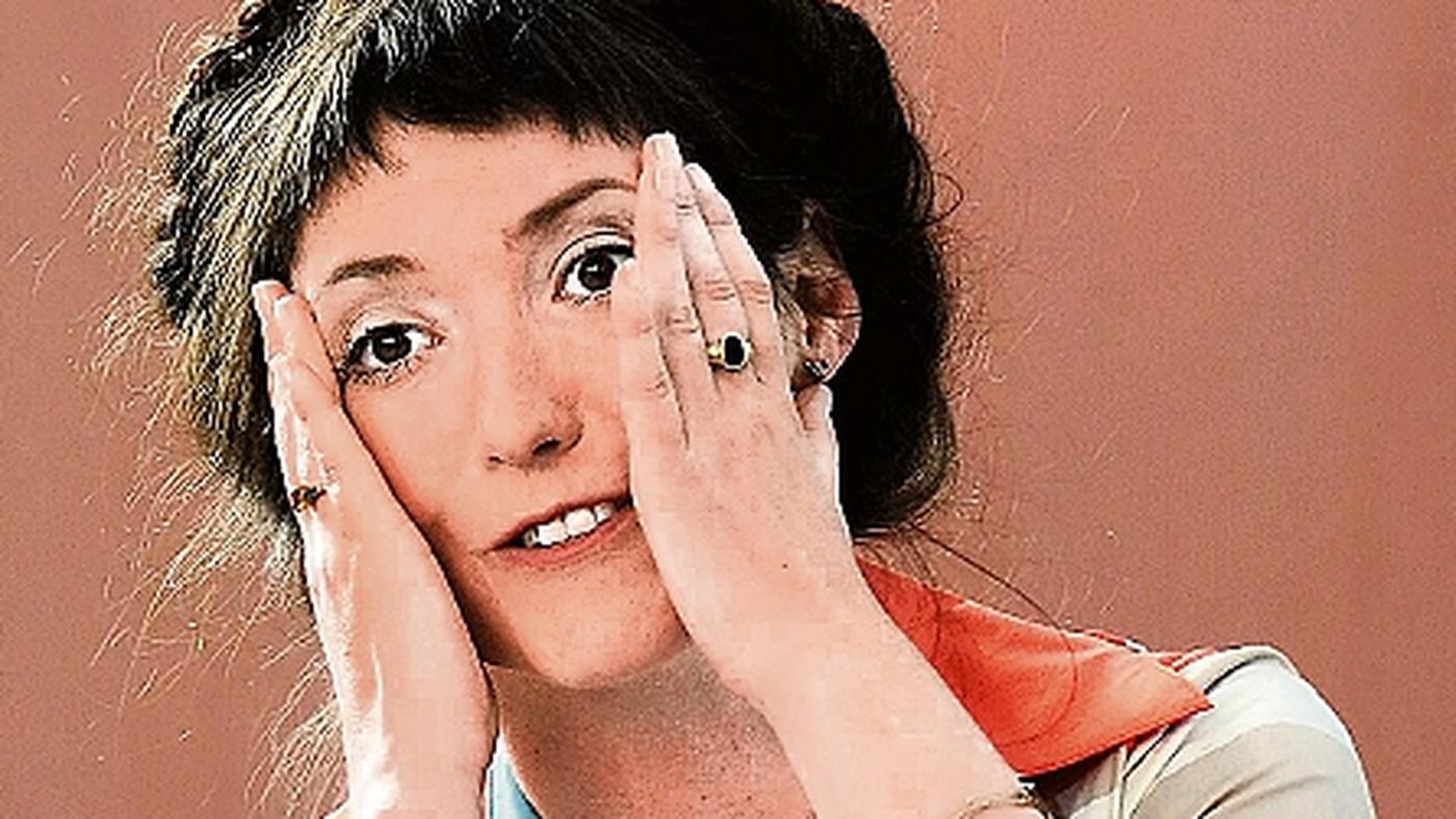 FÜNF NACH ZWÖLF Charlotte Roche Kurzer Auftritt