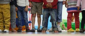 Der Kampf um Räumlichkeiten hat in Berlin auch die Kitas erreicht. (Symbolfoto)