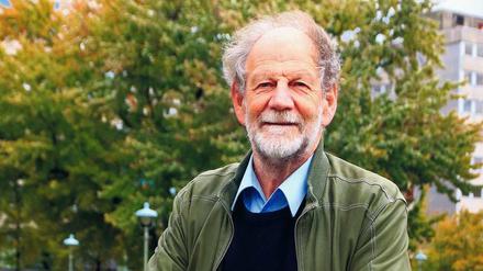 15 Jahre lang war Michael Cramer für die Grünen im Europaparlament. 