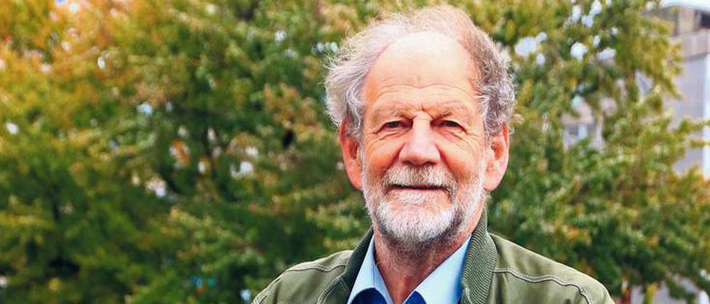 15 Jahre lang war Michael Cramer für die Grünen im Europaparlament. 