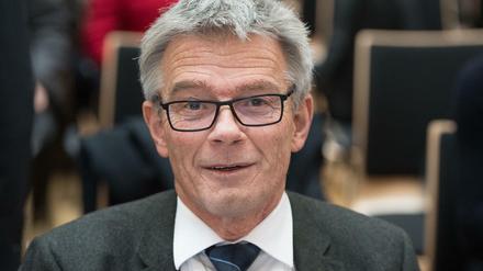"Wir treffen Versorgungsentscheidungen nach Beweislage, nicht nach dem Wunsch, möglichst großen Bevölkerungsgruppen einen Gefallen zu tun."