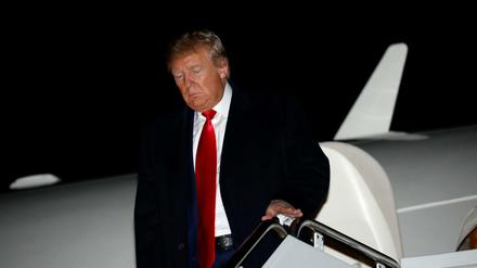 US-Präsident Donald Trump