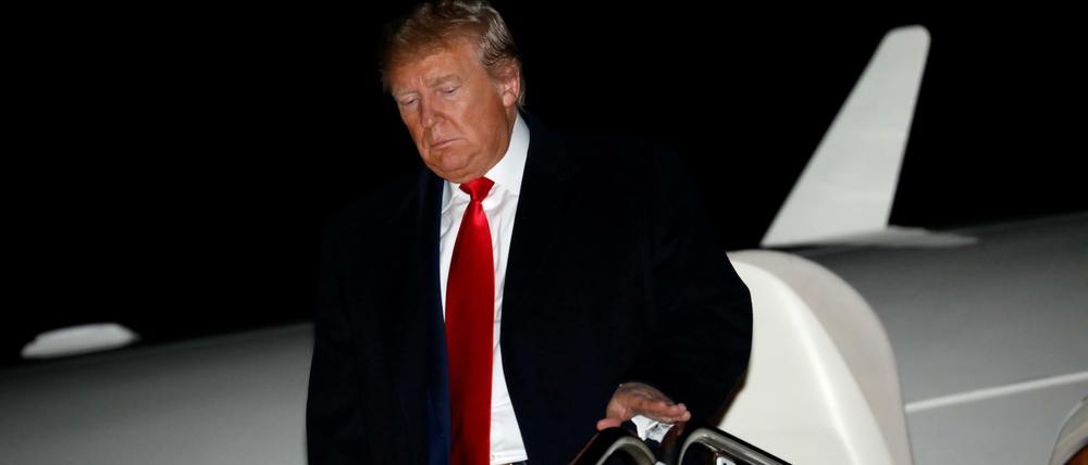 US-Präsident Donald Trump