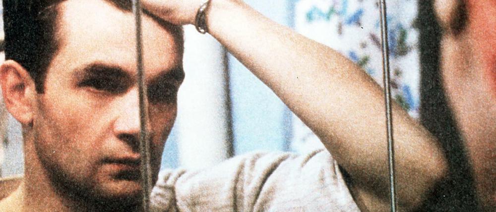 Matthias Freihof als Philipp in "Coming Out" - im Osten gab es viel positives Feedback, im Westen fanden einige den Film "altbacken".
