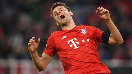 Bayrisches Steigerungspotenzial. Thomas Müller und Co. suchen auch gegen Piräus noch nach ihrer Form.