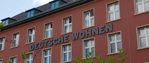 Die Deutsche Wohnen hat in Berlin mehr als 100 000 Wohnungen.