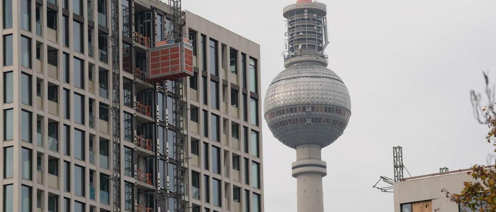 Der Berliner Mietendeckel soll im ersten Quartal 2020 in Kraft treten.